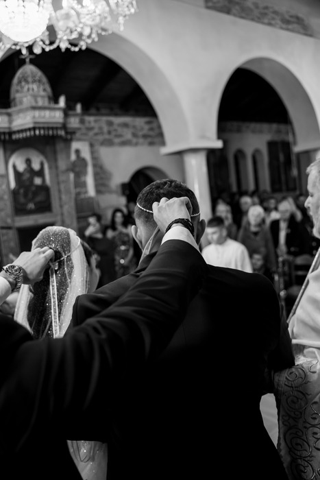 Βασίλης & Αναστασία - Θεσσαλονίκη : Real Wedding by Art Of Image